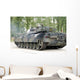 Leopard 1a5 Belgian Army Wall Decal Design 5