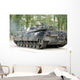 Leopard 1a5 Belgian Army Wall Decal Design 5