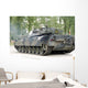Leopard 1a5 Belgian Army Wall Decal Design 5