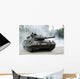 Leopard 1a5 Belgian Army Wall Decal Design 3