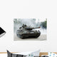 Leopard 1a5 Belgian Army Wall Decal Design 3