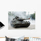 Leopard 1a5 Belgian Army Wall Decal Design 3