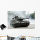 Leopard 1a5 Belgian Army Wall Decal Design 3