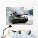 Leopard 1a5 Belgian Army Wall Decal Design 3