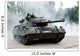 Leopard 1a5 Belgian Army Wall Decal Design 3