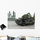 Leopard 1a5 Belgian Army Wall Decal Design 2