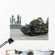Leopard 1a5 Belgian Army Wall Decal Design 2