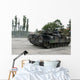 Leopard 1a5 Belgian Army Wall Decal Design 2