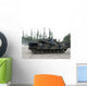Leopard 1a5 Belgian Army Wall Decal Design 1