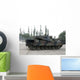 Leopard 1a5 Belgian Army Wall Decal Design 1