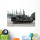 Leopard 1a5 Belgian Army Wall Decal Design 1