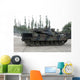 Leopard 1a5 Belgian Army Wall Decal Design 1