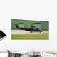 Agusta A-109 Helicopter Belgian Wall Decal Design 1
