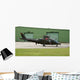 Agusta A-109 Helicopter Belgian Wall Decal Design 1