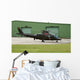 Agusta A-109 Helicopter Belgian Wall Decal Design 1