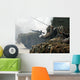 Recce or Scout Team Wall Decal Design 6