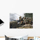 Recce or Scout Team Wall Decal Design 5