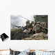 Recce or Scout Team Wall Decal Design 5