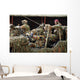 Recce or Scout Team Wall Decal Design 4