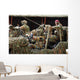 Recce or Scout Team Wall Decal Design 4