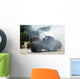 Recce or Scout Team Wall Decal Design 3