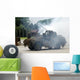 Recce or Scout Team Wall Decal Design 3