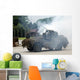 Recce or Scout Team Wall Decal Design 3