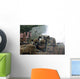 Recce or Scout Team Wall Decal Design 2