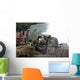 Recce or Scout Team Wall Decal Design 2