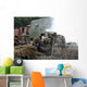 Recce or Scout Team Wall Decal Design 2