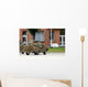 Recce or Scout Team Wall Decal Design 1