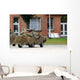 Recce or Scout Team Wall Decal Design 1