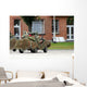 Recce or Scout Team Wall Decal Design 1