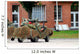 Recce or Scout Team Wall Decal Design 1