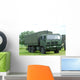 Iveco M250 8 Ton Wall Decal Design 2