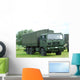 Iveco M250 8 Ton Wall Decal Design 2