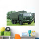 Iveco M250 8 Ton Wall Decal Design 2