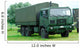 Iveco M250 8 Ton Wall Decal Design 2