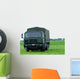 Iveco M250 8 Ton Wall Decal Design 1