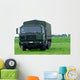 Iveco M250 8 Ton Wall Decal Design 1