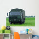 Iveco M250 8 Ton Wall Decal Design 1