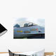 Cockpit F-16 Fighting Falcon Wall Decal