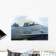 Cockpit F-16 Fighting Falcon Wall Decal