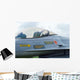 Cockpit F-16 Fighting Falcon Wall Decal
