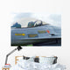 Cockpit F-16 Fighting Falcon Wall Decal