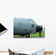 Nose Hercules C-130 Airplane Wall Decal