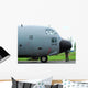 Nose Hercules C-130 Airplane Wall Decal