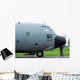 Nose Hercules C-130 Airplane Wall Decal