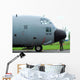 Nose Hercules C-130 Airplane Wall Decal