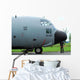Nose Hercules C-130 Airplane Wall Decal